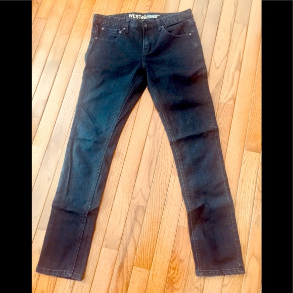 West 49 Jeans, Super Skinny - Picture 1 of 3
